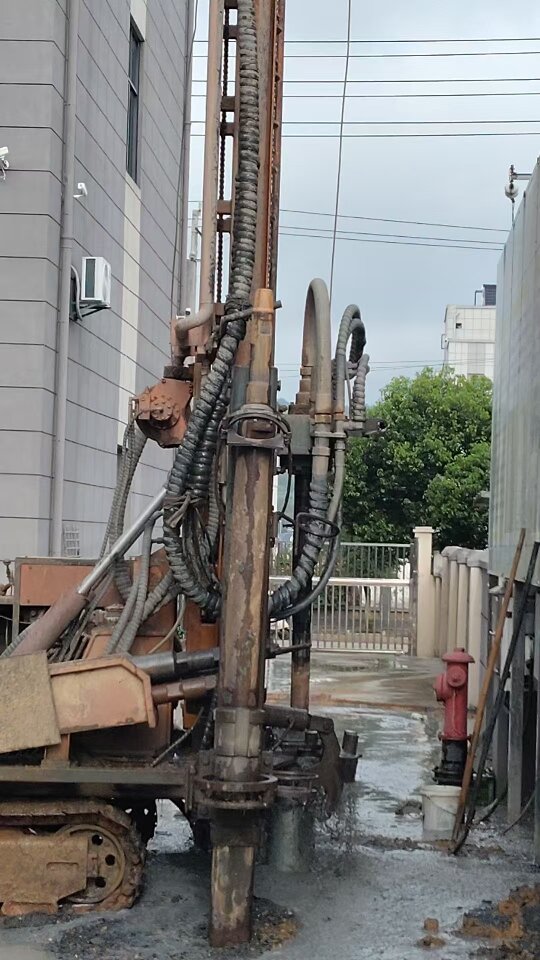 宿城区打深井