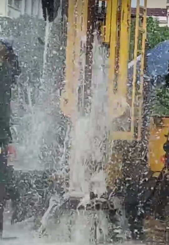 宿城区打深井