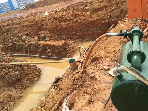 宿城区打降水井